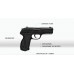 Gamo PT-85 Blowback .177 Calibre CO2 Pellet Pistol